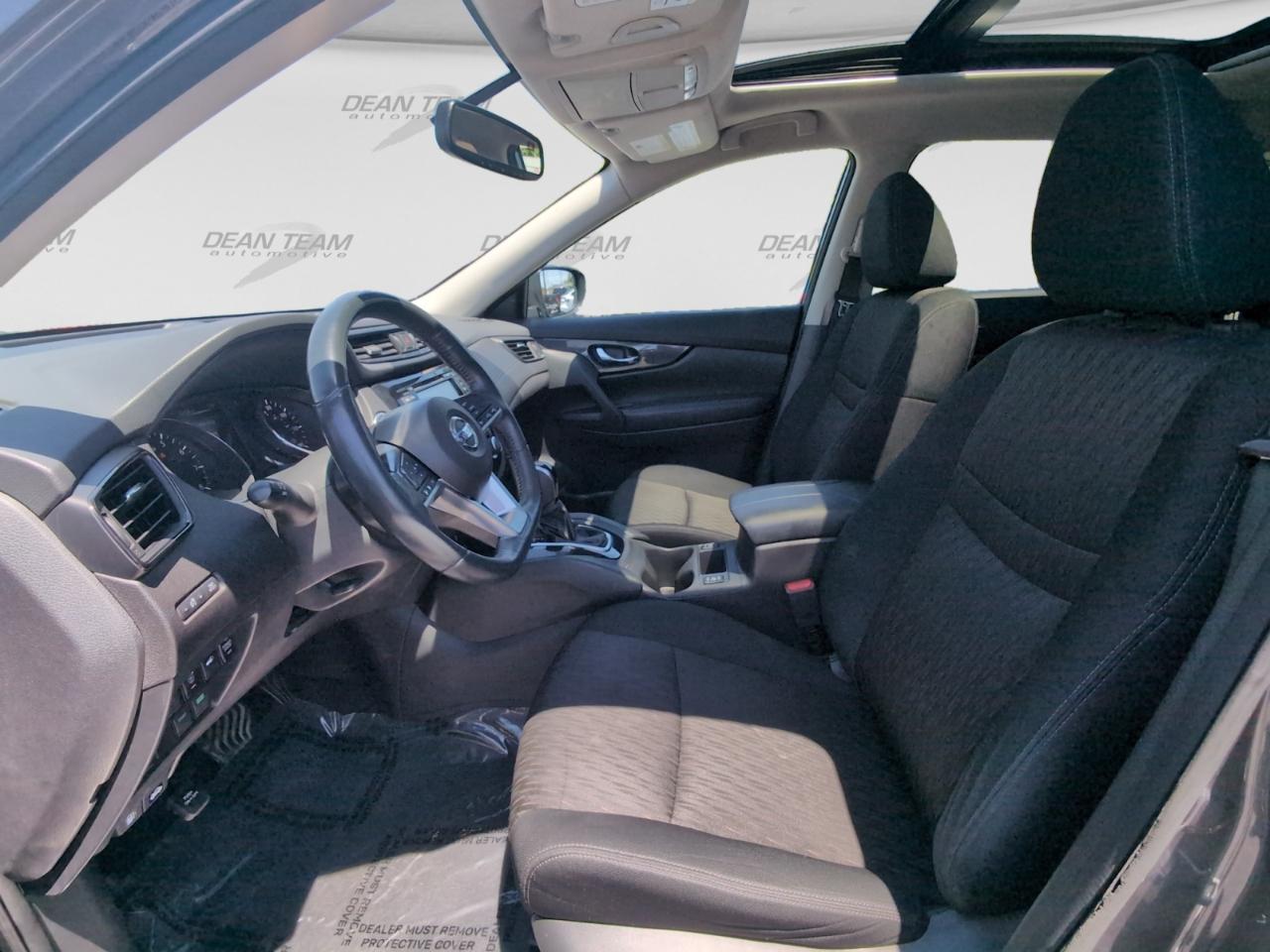 Nissan Rogue FWD SV 2017