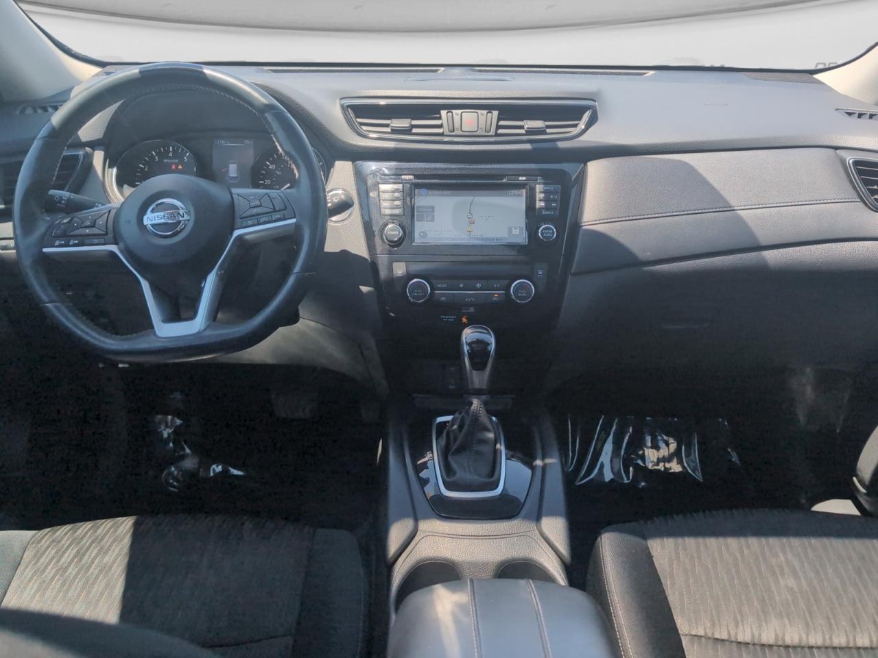 Nissan Rogue FWD SV 2017