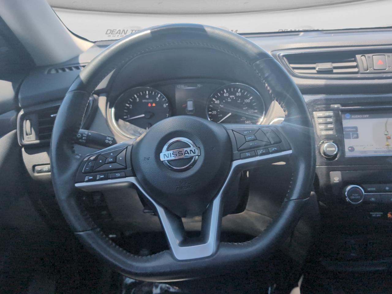 Nissan Rogue FWD SV 2017