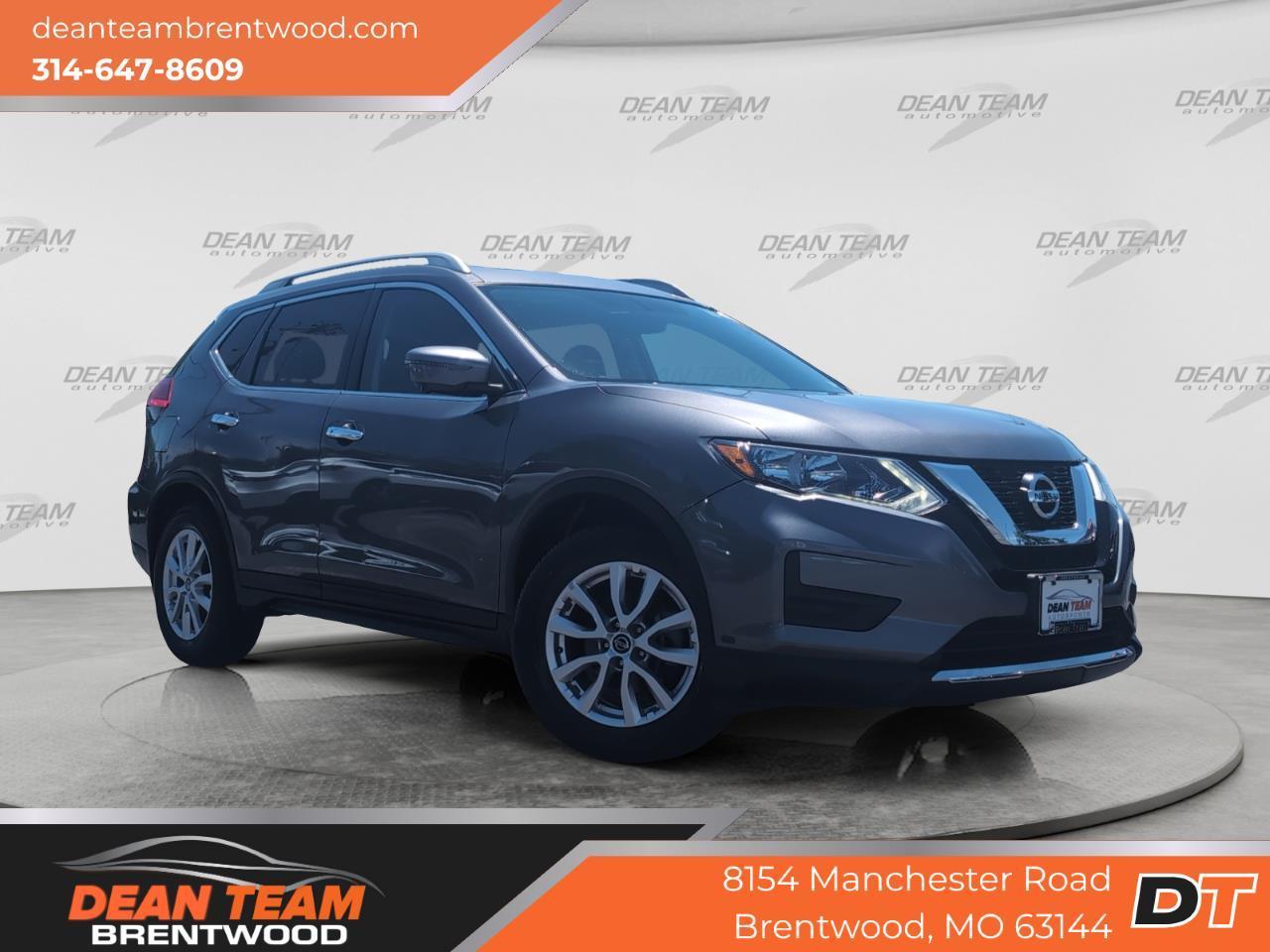 2017 Nissan Rogue SV FWD's photo