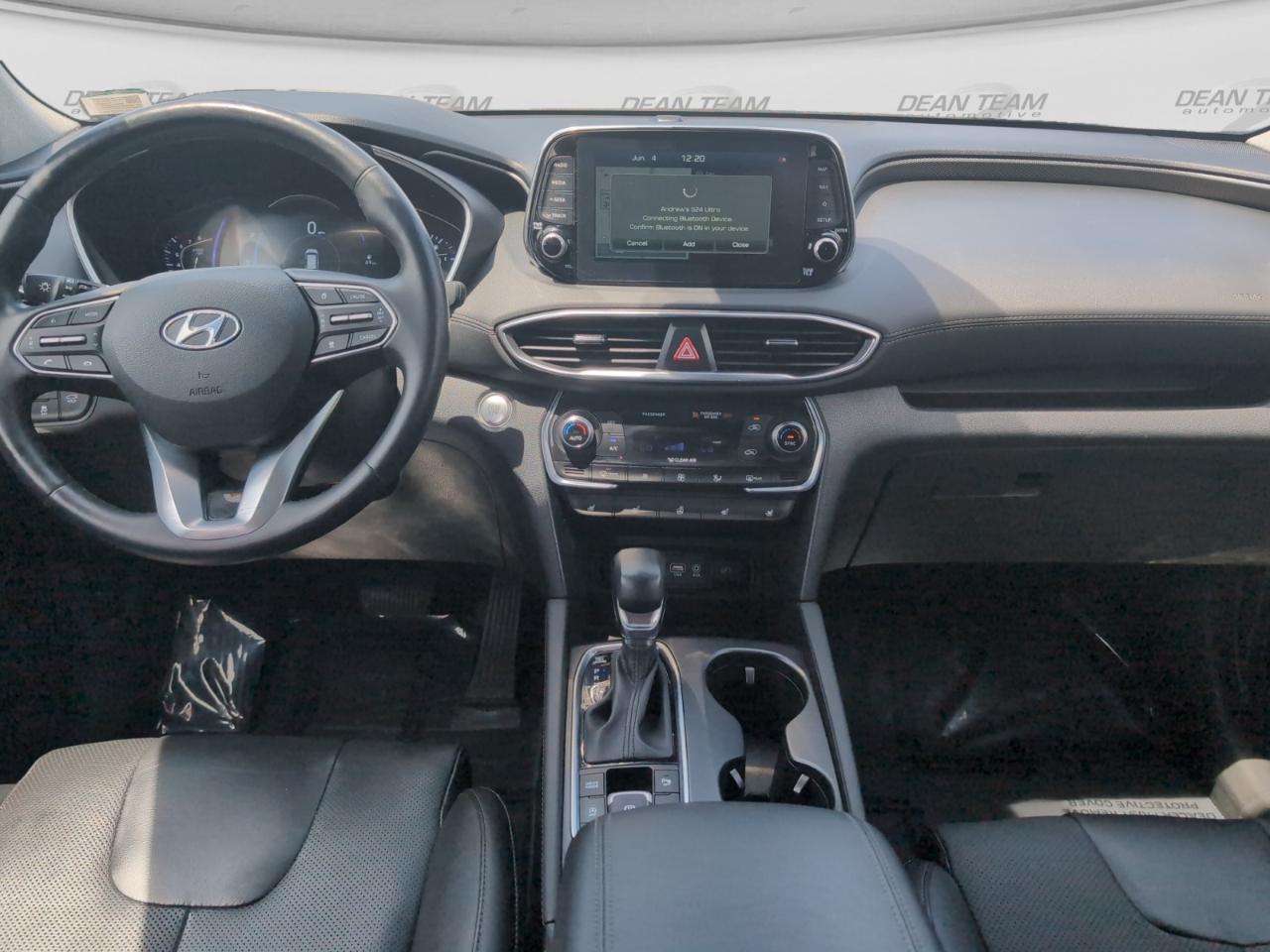 Hyundai Santa Fe Limited 2.0T Auto AWD 2020
