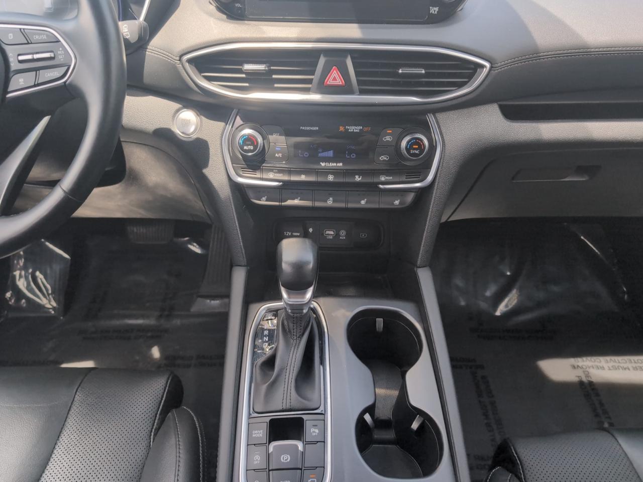 Hyundai Santa Fe Limited 2.0T Auto AWD 2020