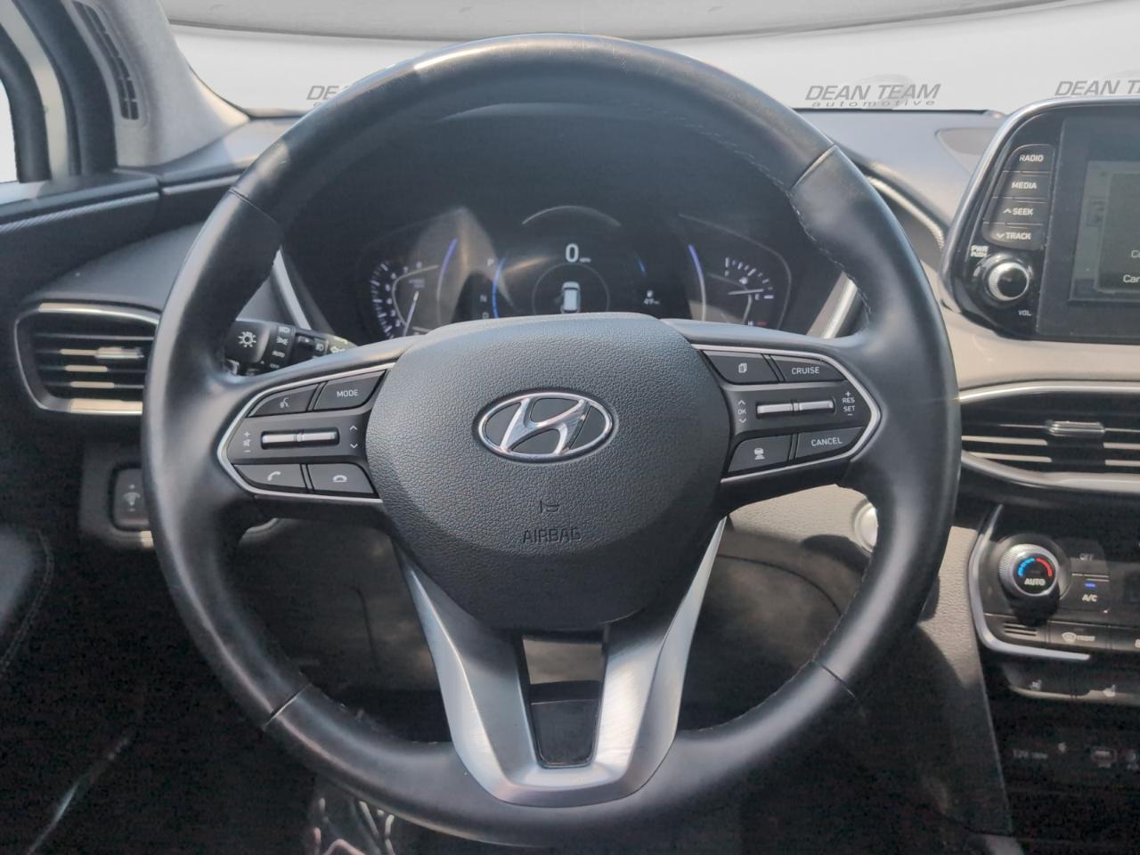 Hyundai Santa Fe Limited 2.0T Auto AWD 2020