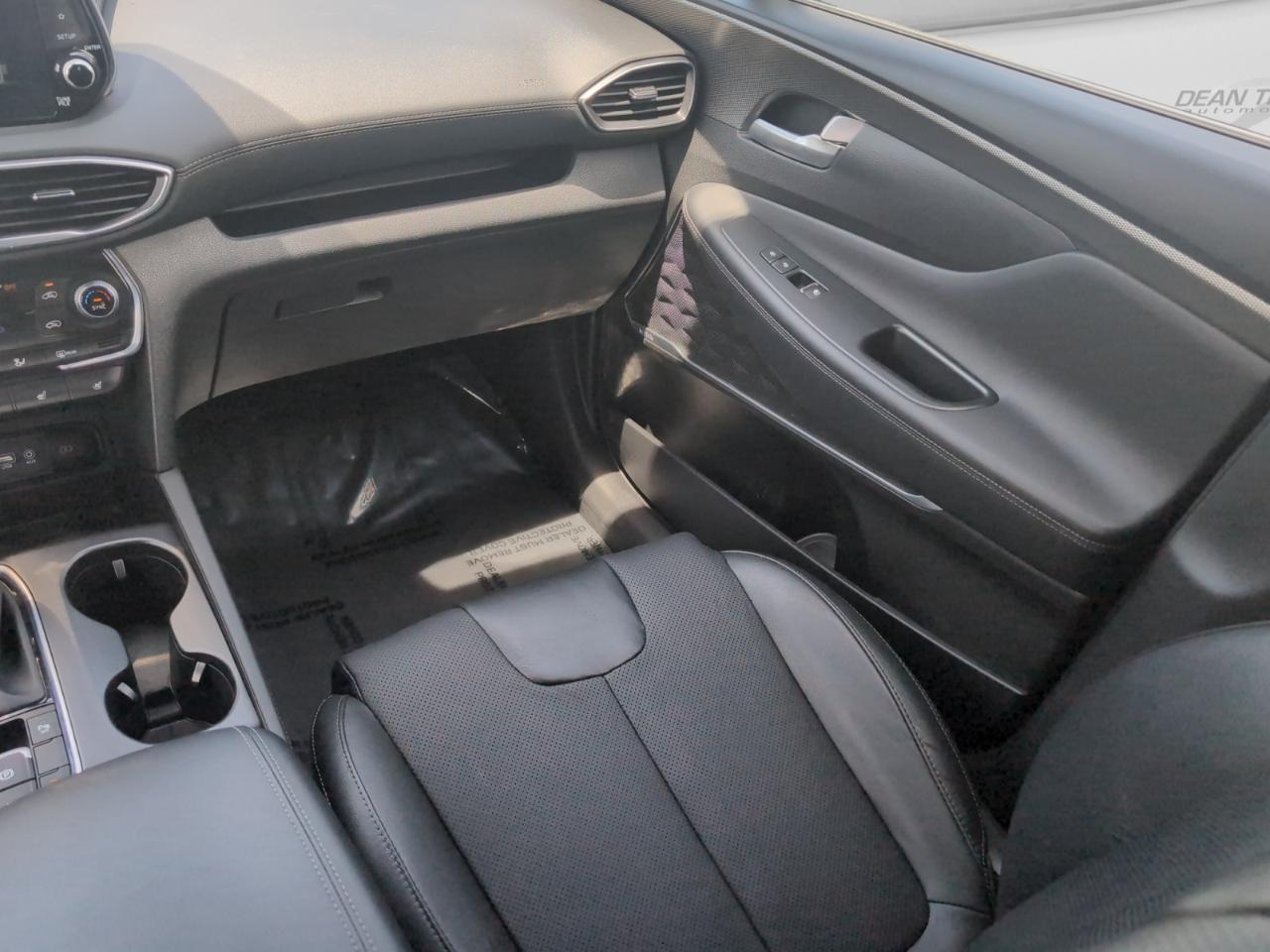 Hyundai Santa Fe Limited 2.0T Auto AWD 2020