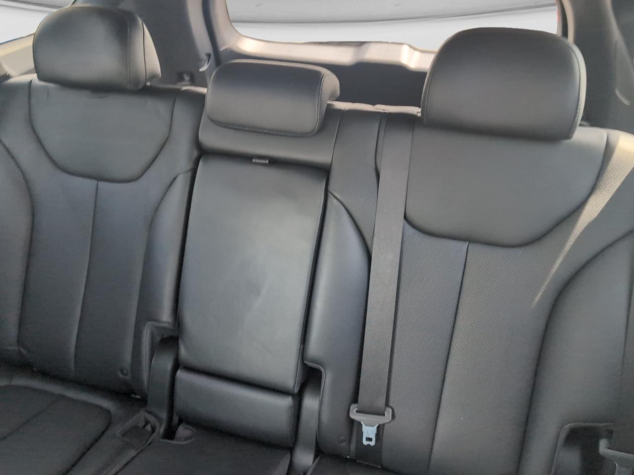 Hyundai Santa Fe Limited 2.0T Auto AWD 2020