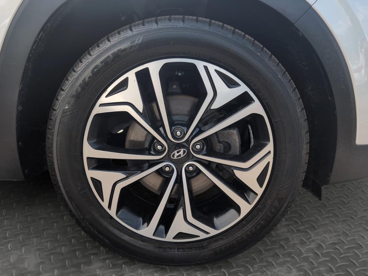 Hyundai Santa Fe Limited 2.0T Auto AWD 2020