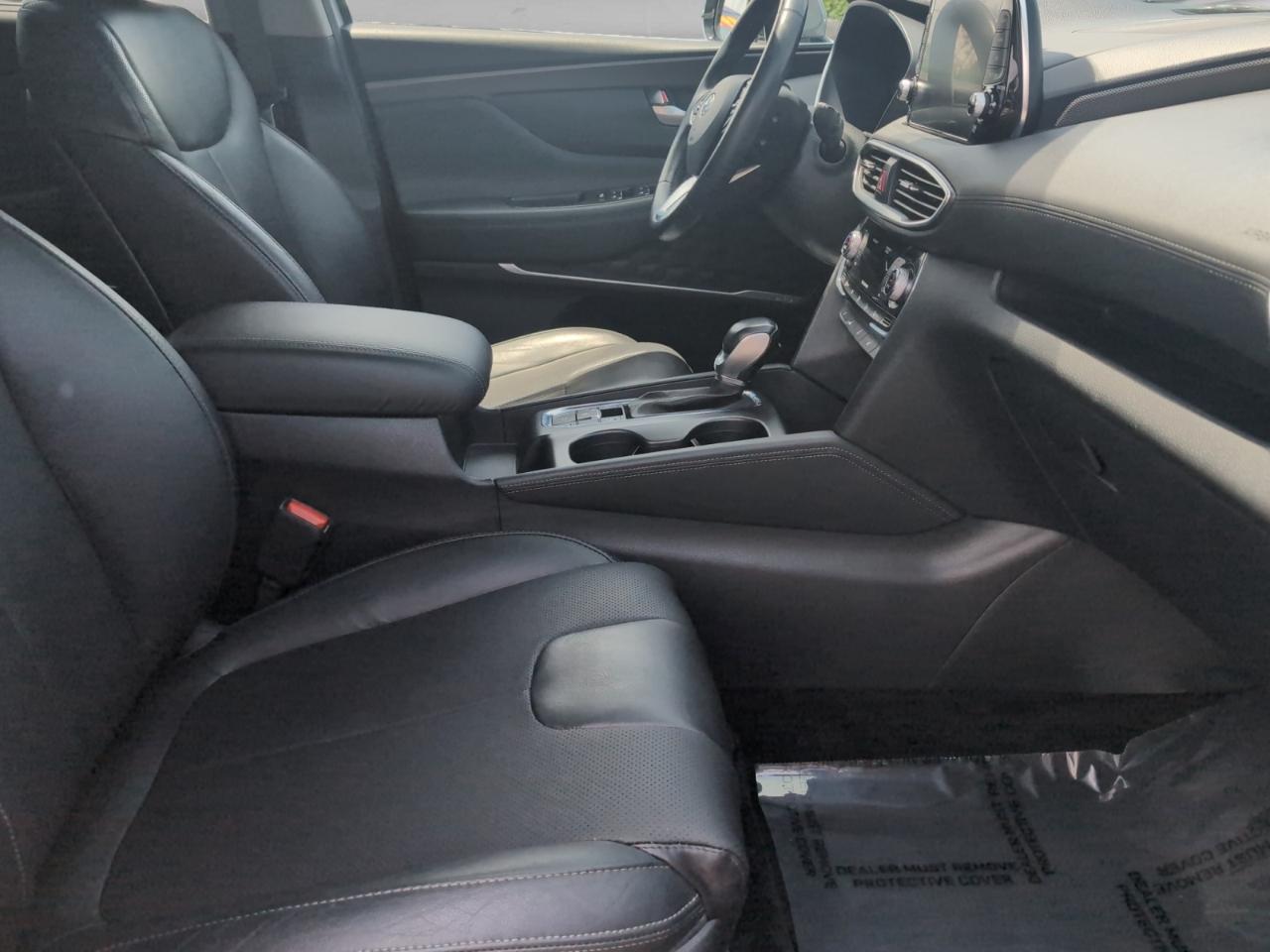 Hyundai Santa Fe Limited 2.0T Auto AWD 2020