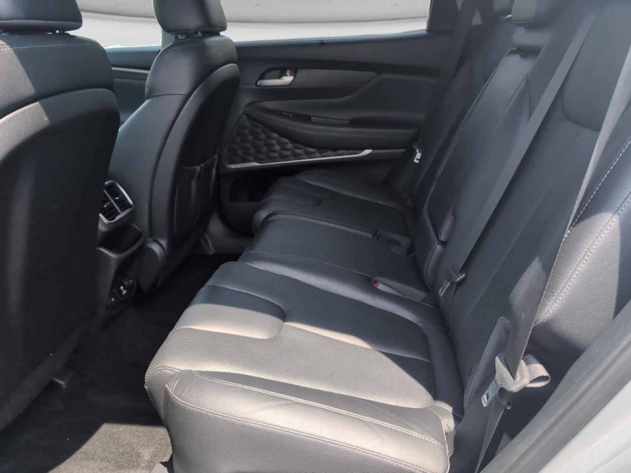 Hyundai Santa Fe Limited 2.0T Auto AWD 2020
