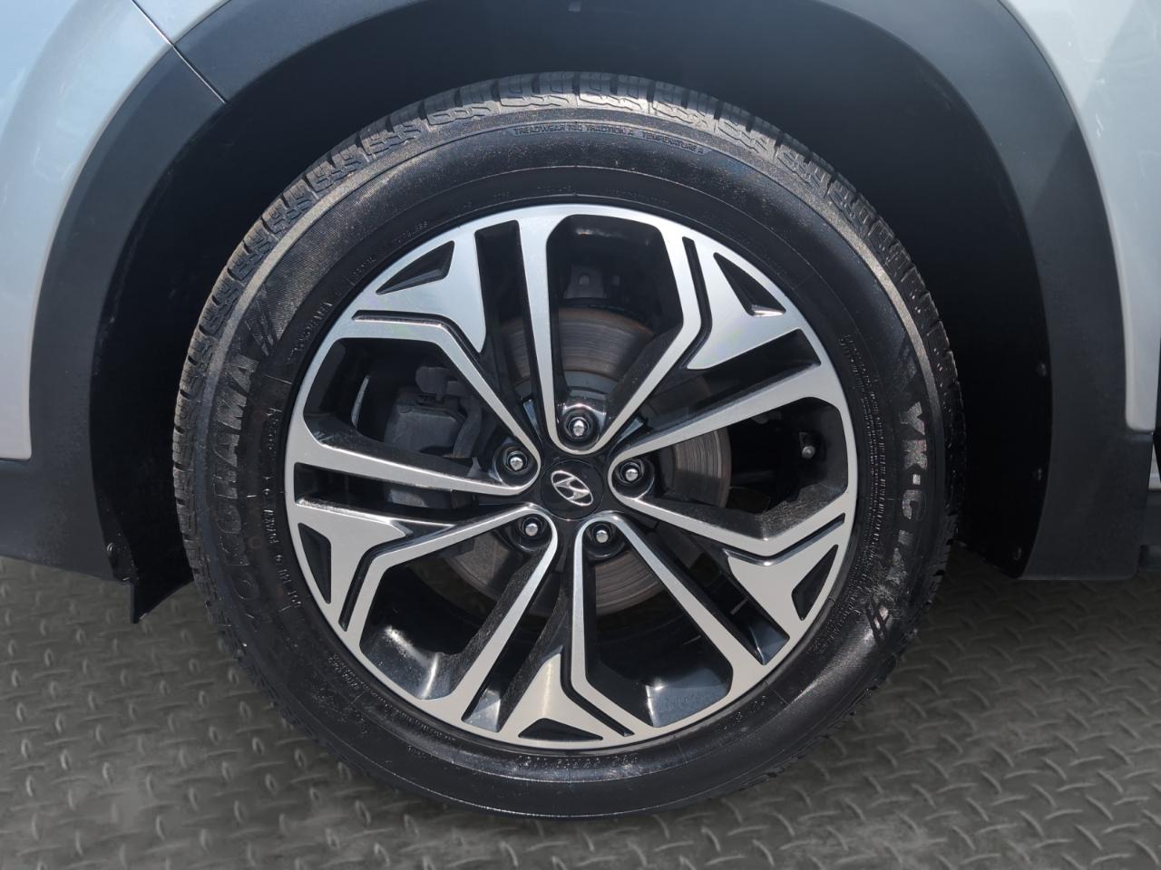 Hyundai Santa Fe Limited 2.0T Auto AWD 2020