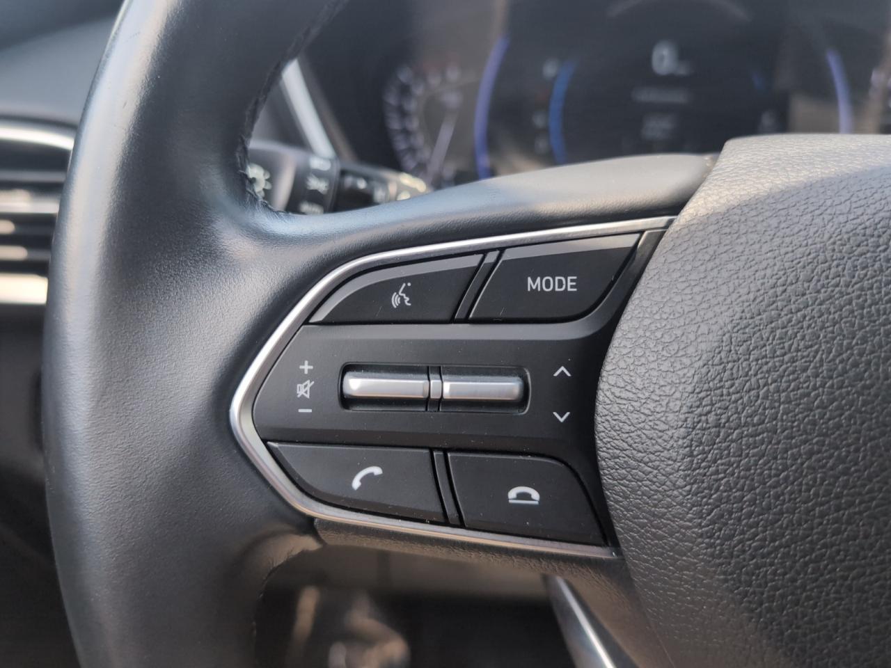 Hyundai Santa Fe Limited 2.0T Auto AWD 2020