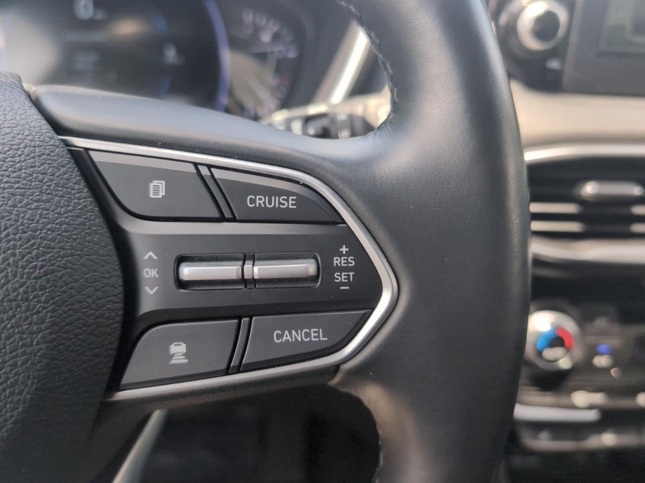 Hyundai Santa Fe Limited 2.0T Auto AWD 2020