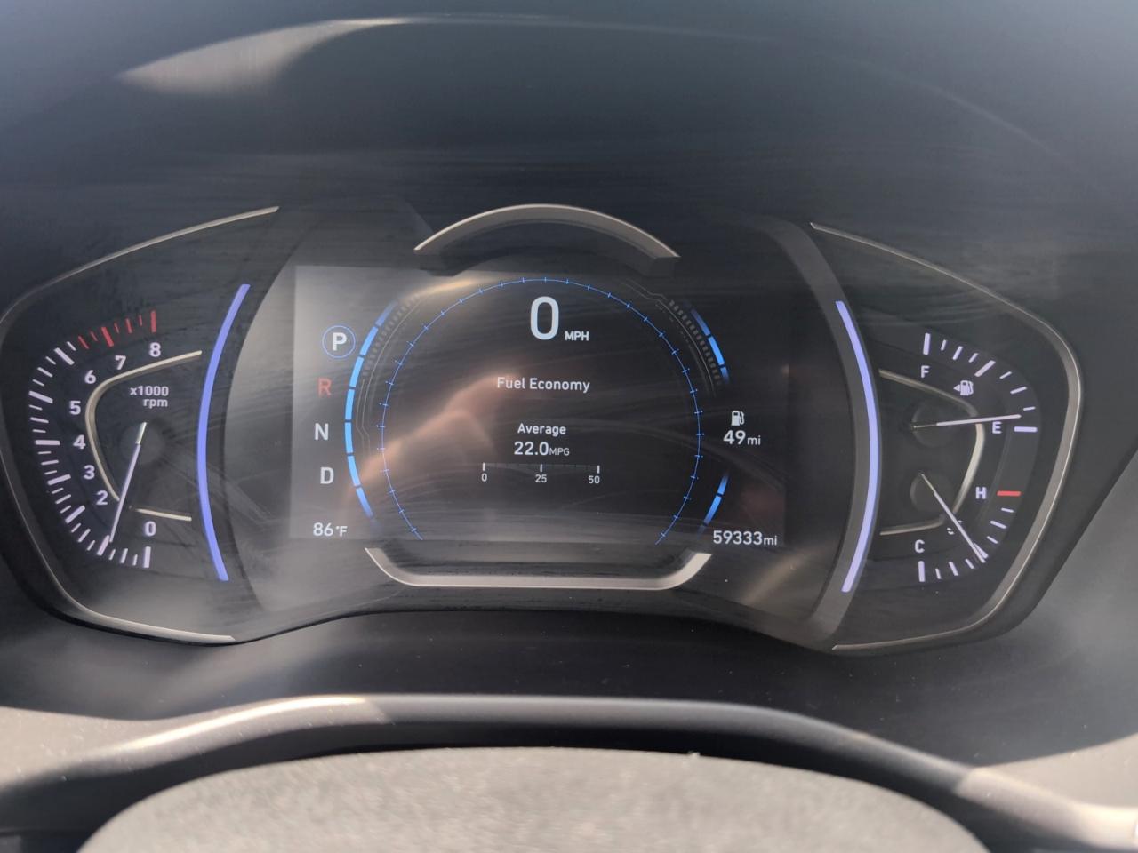 Hyundai Santa Fe Limited 2.0T Auto AWD 2020