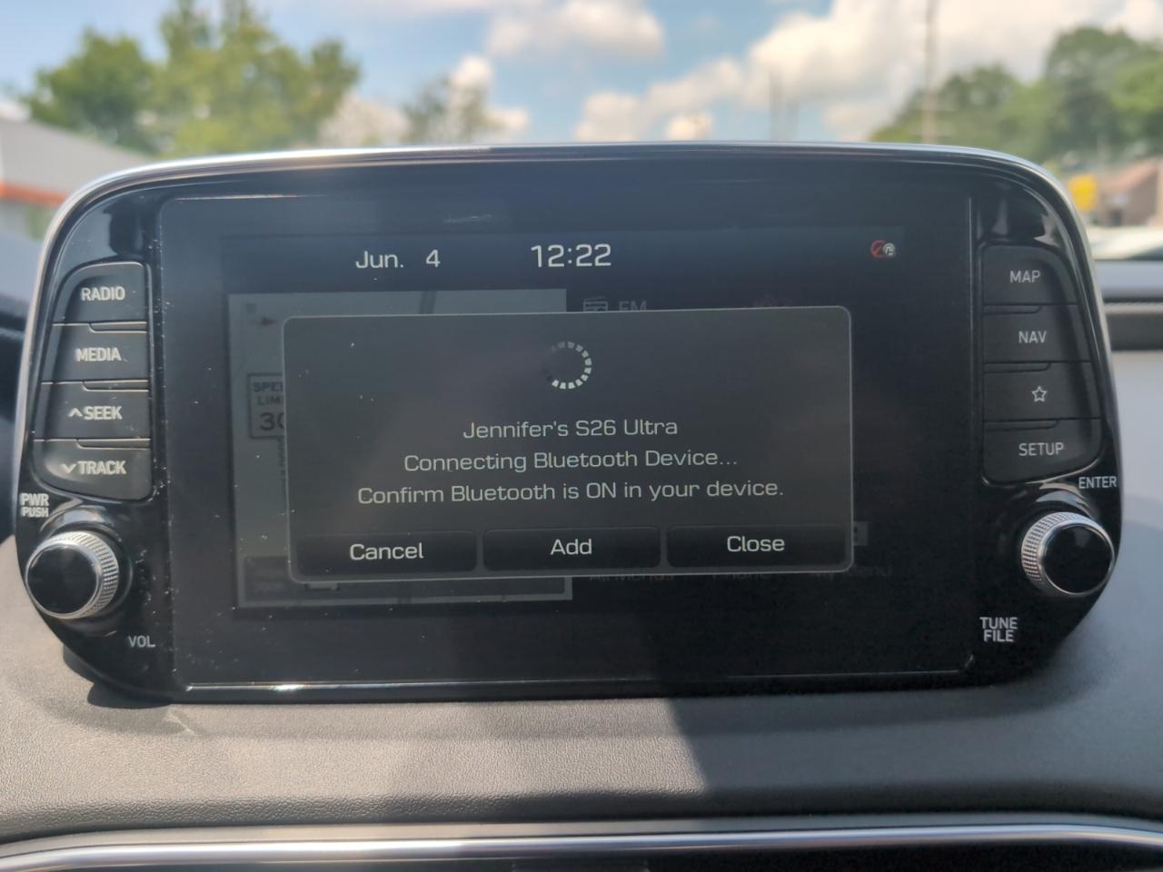 Hyundai Santa Fe Limited 2.0T Auto AWD 2020