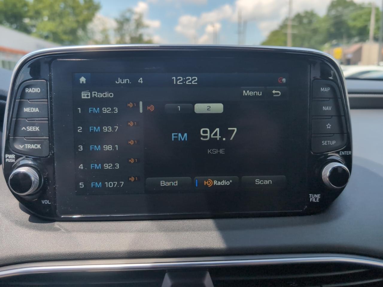 Hyundai Santa Fe Limited 2.0T Auto AWD 2020