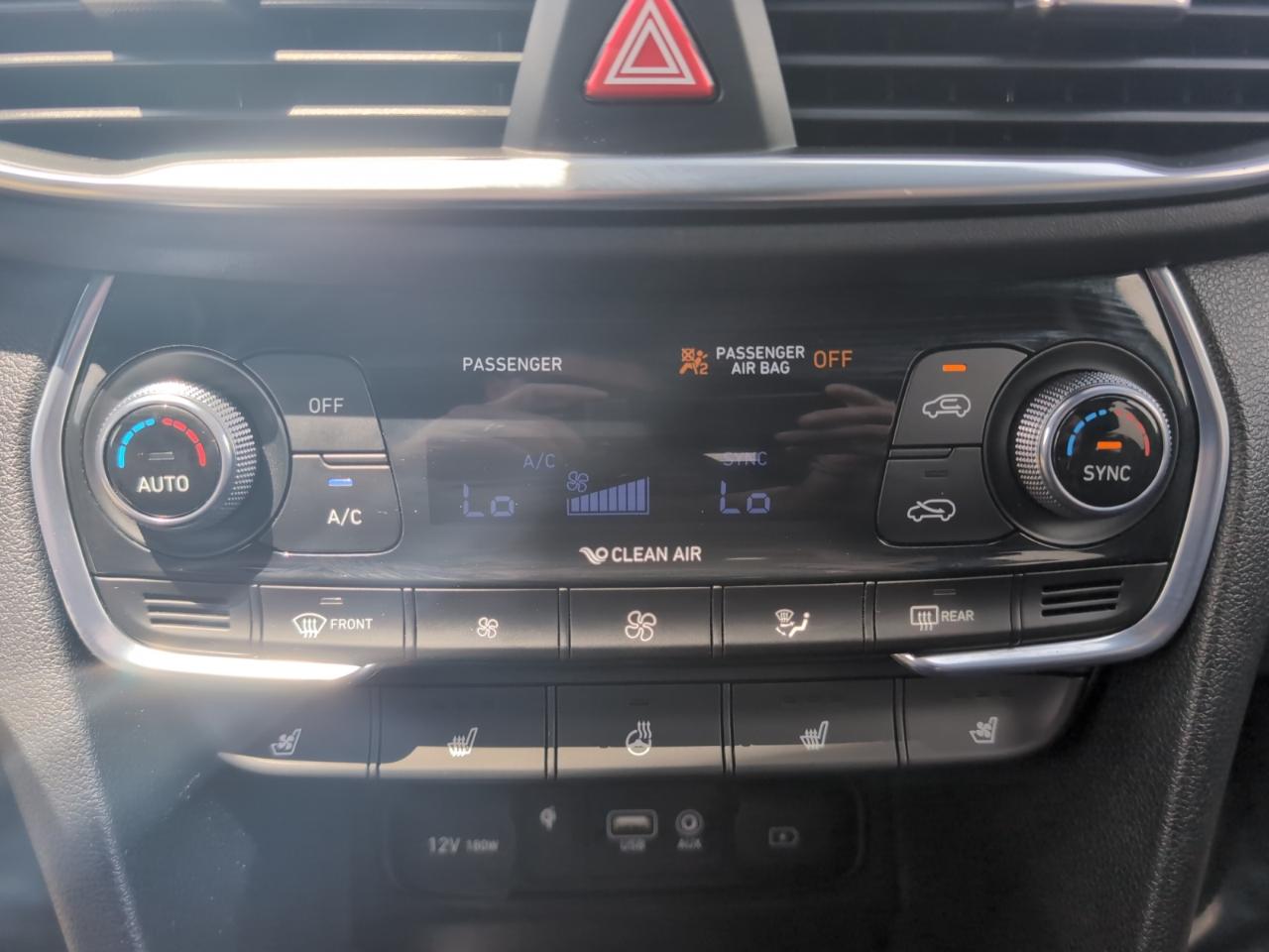 Hyundai Santa Fe Limited 2.0T Auto AWD 2020