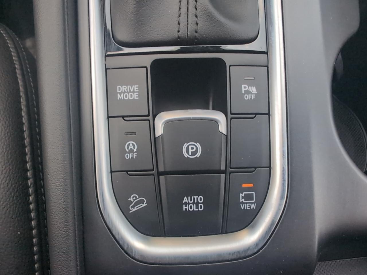 Hyundai Santa Fe Limited 2.0T Auto AWD 2020