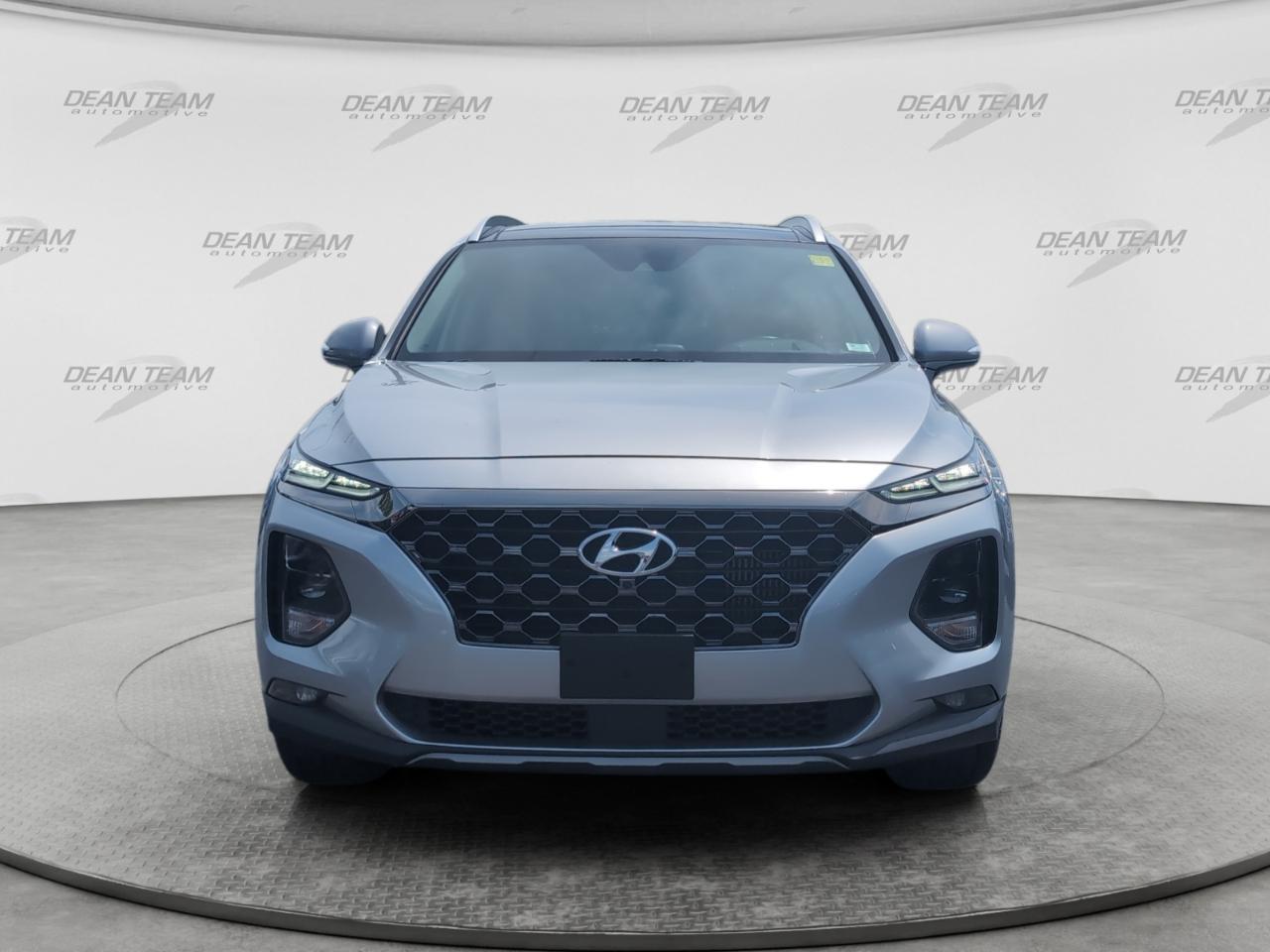 Hyundai Santa Fe Limited 2.0T Auto AWD 2020