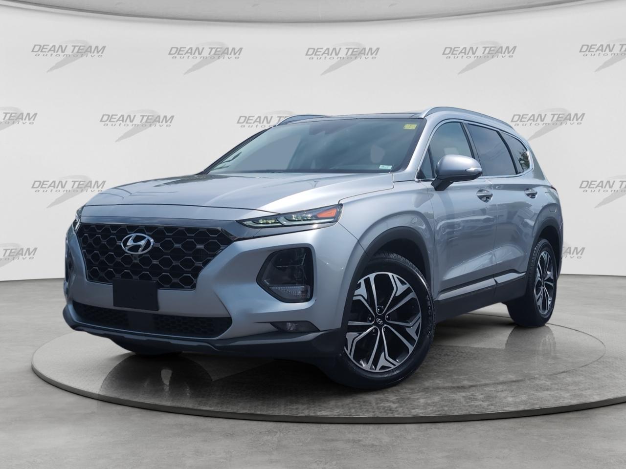 Hyundai Santa Fe Limited 2.0T Auto AWD 2020