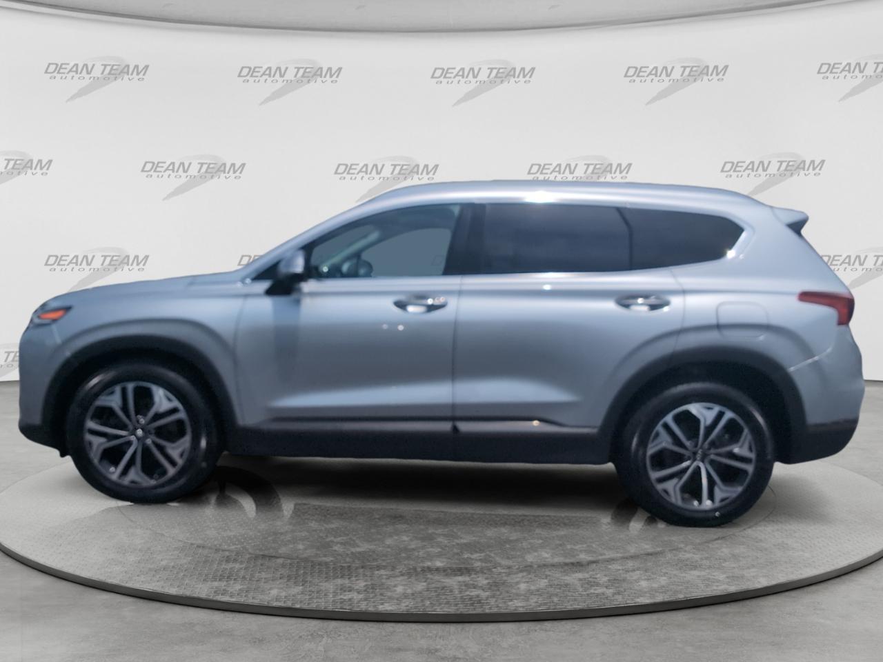 Hyundai Santa Fe Limited 2.0T Auto AWD 2020