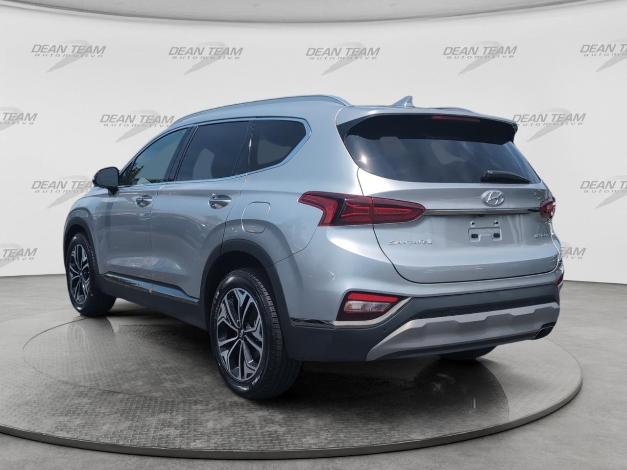 Hyundai Santa Fe Limited 2.0T Auto AWD 2020