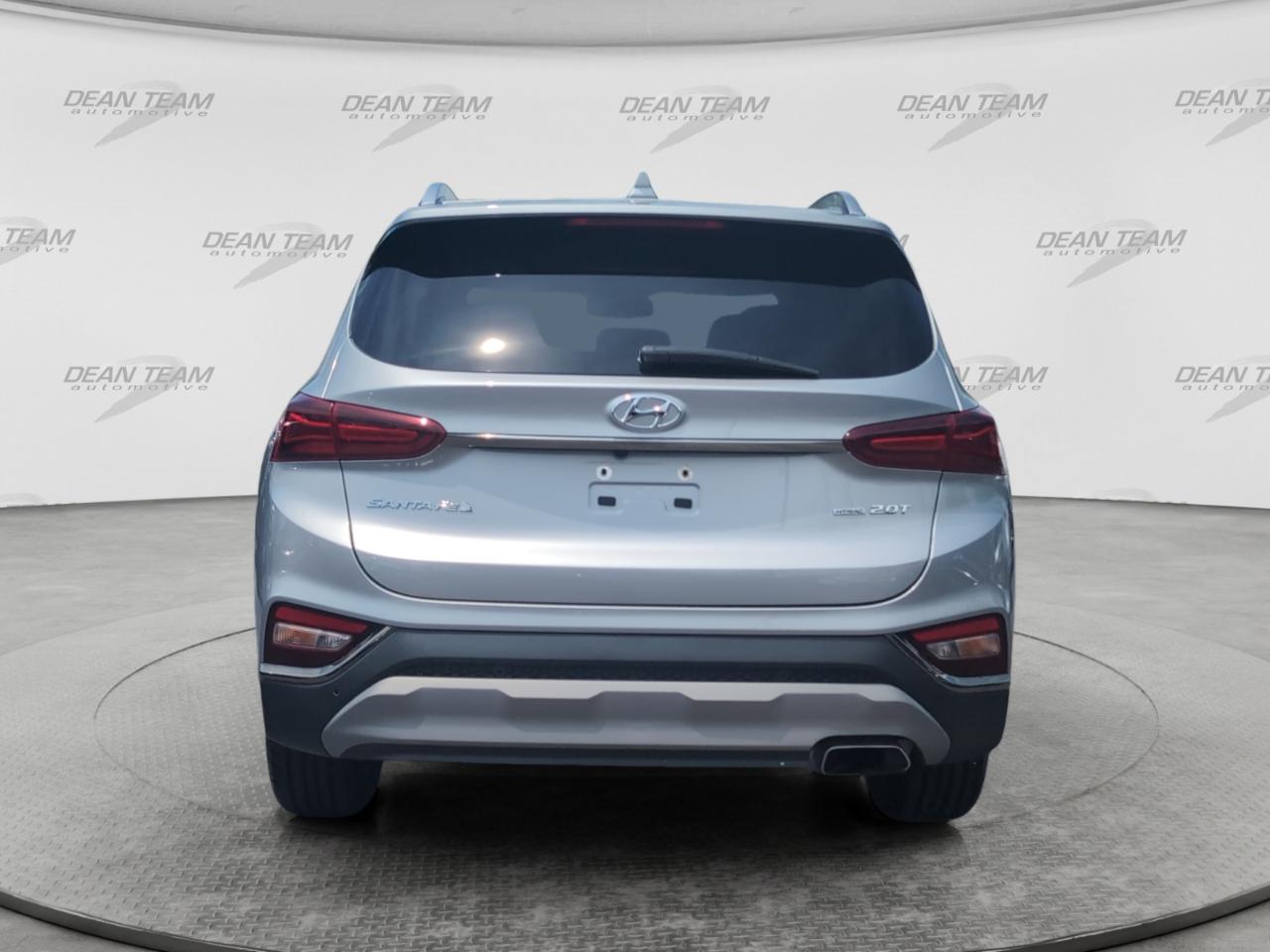 Hyundai Santa Fe Limited 2.0T Auto AWD 2020