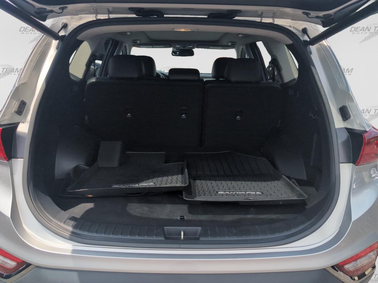 Hyundai Santa Fe Limited 2.0T Auto AWD 2020