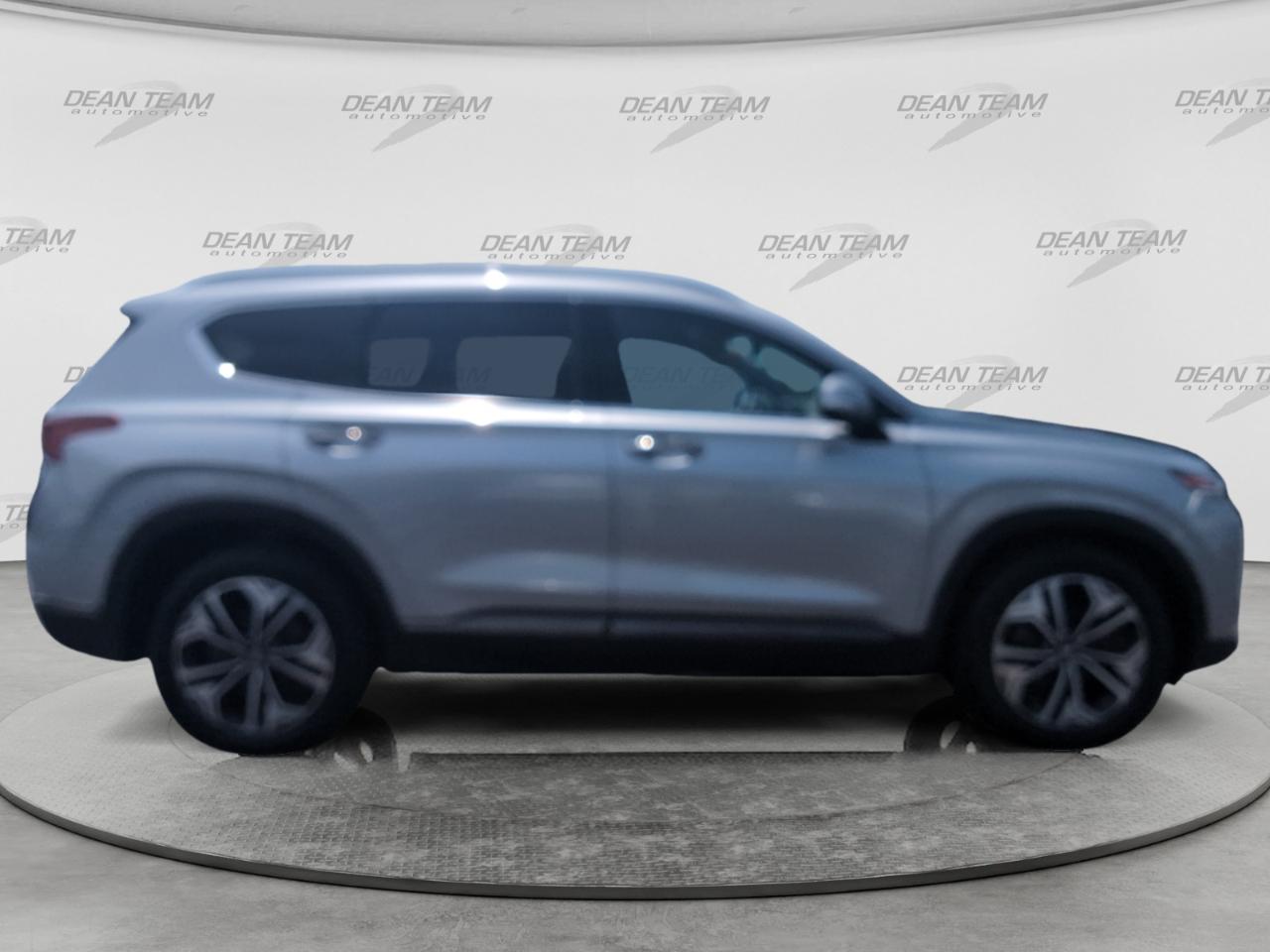 Hyundai Santa Fe Limited 2.0T Auto AWD 2020