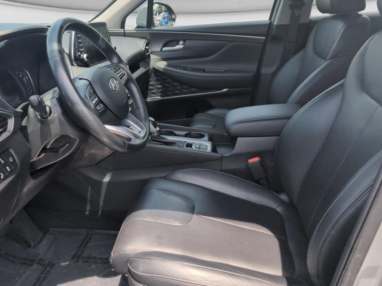 Hyundai Santa Fe Limited 2.0T Auto AWD 2020