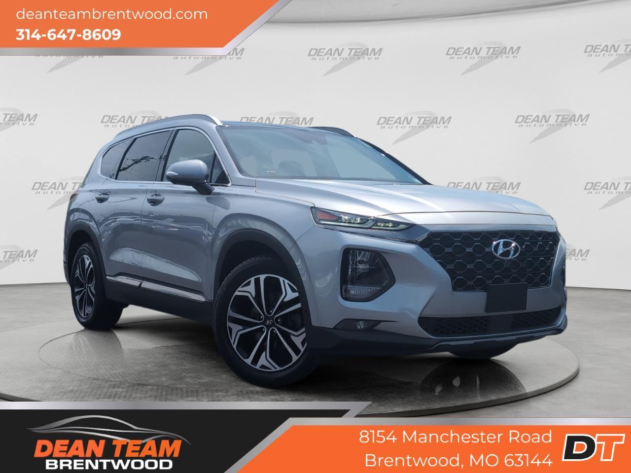 2020 Hyundai Santa Fe LIMITED 2.0T AUTO AWD