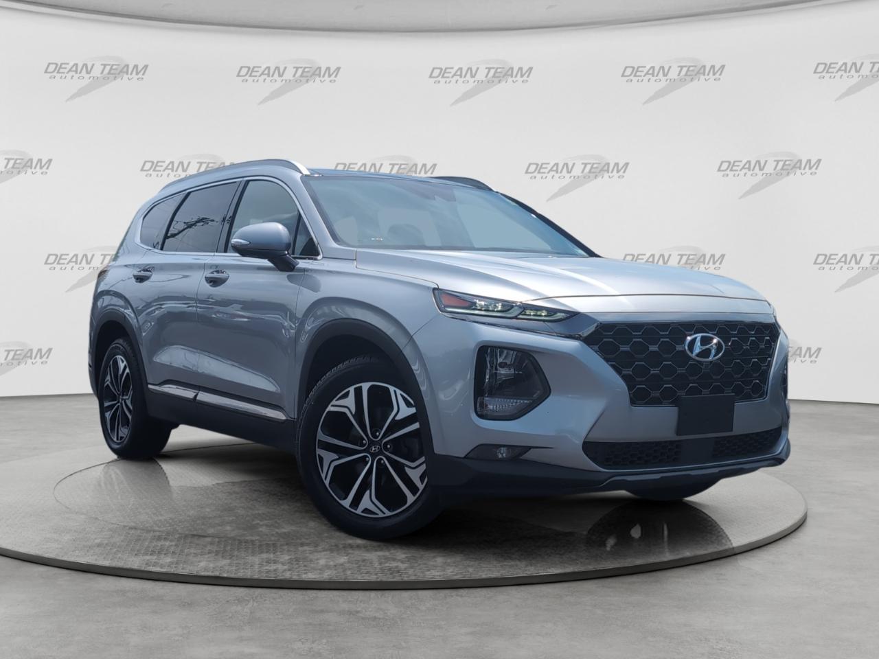 Hyundai Santa Fe Limited 2.0T Auto AWD 2020