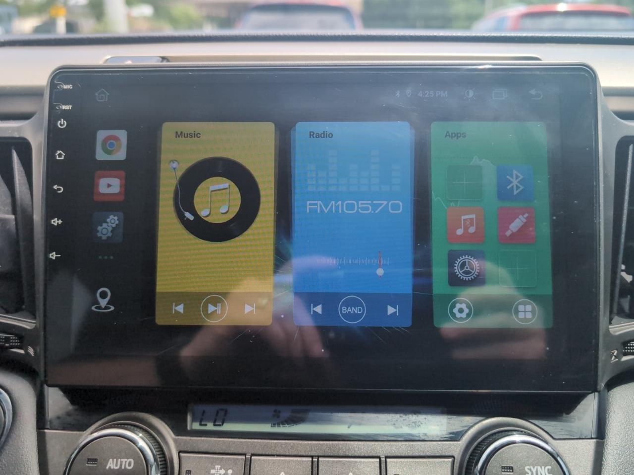 Toyota RAV4  2015
