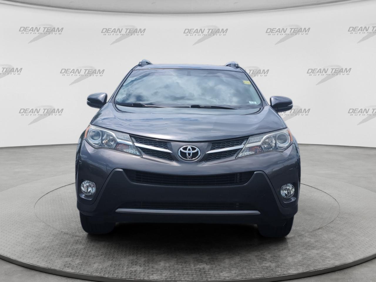 Toyota RAV4  2015
