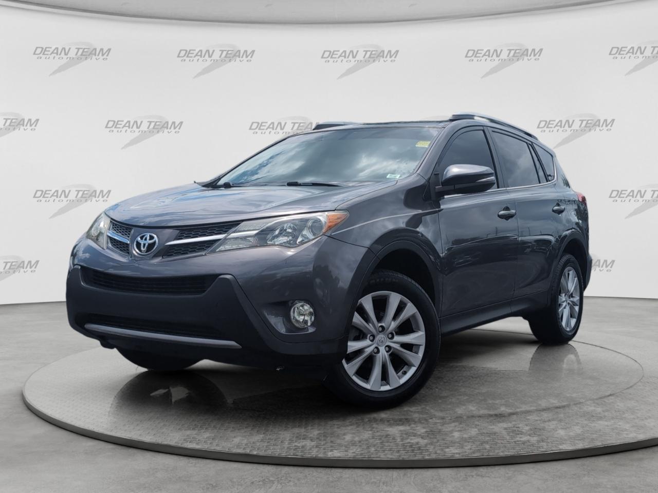 Toyota RAV4  2015