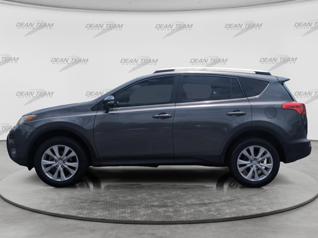 Toyota RAV4  2015