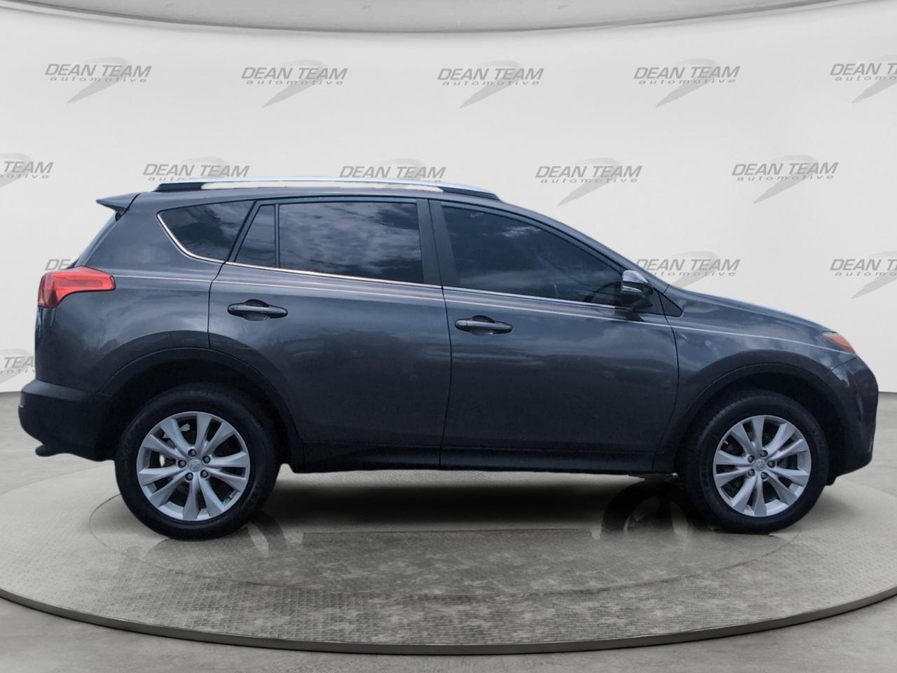 Toyota RAV4  2015