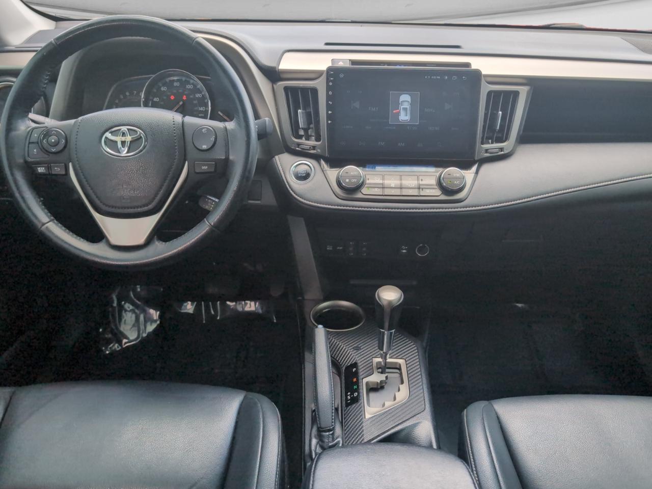 Toyota RAV4  2015