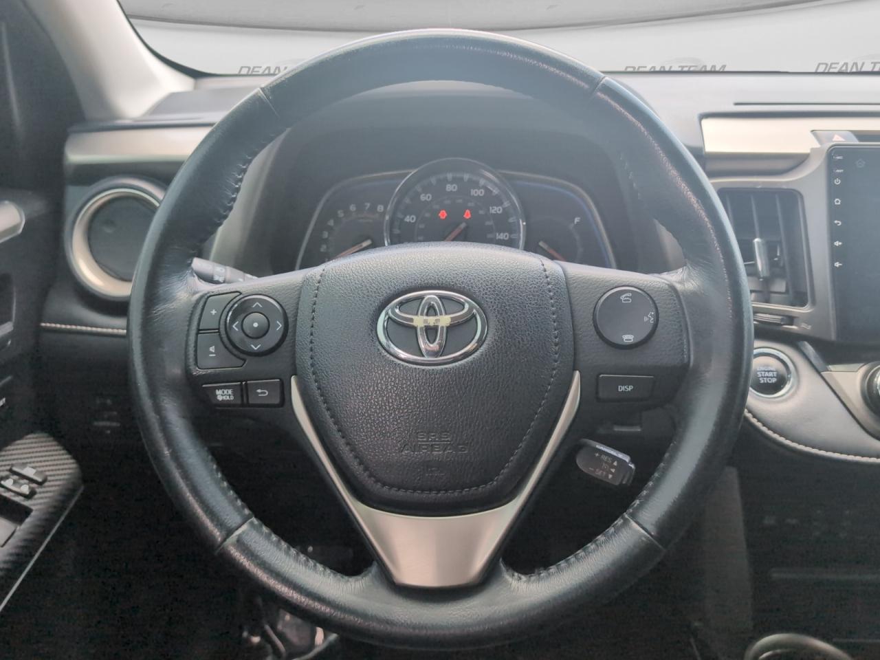 Toyota RAV4  2015