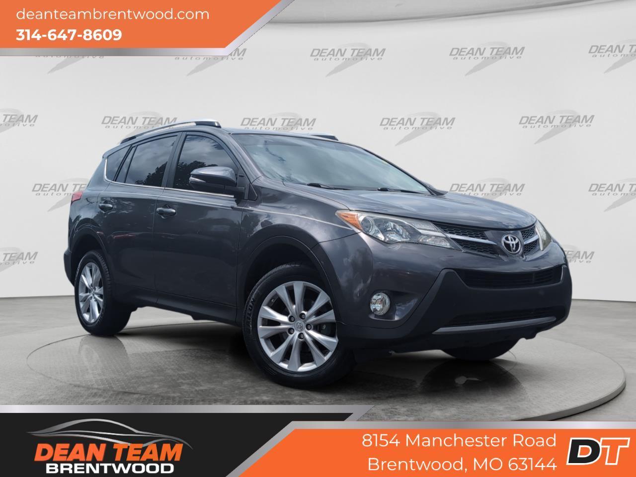 Toyota RAV4  2015