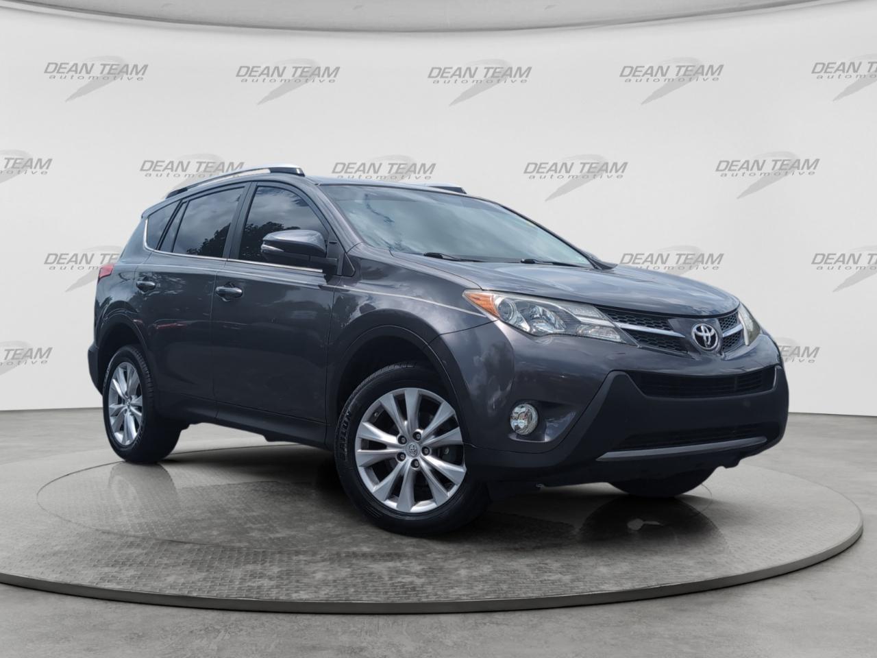 Toyota RAV4  2015
