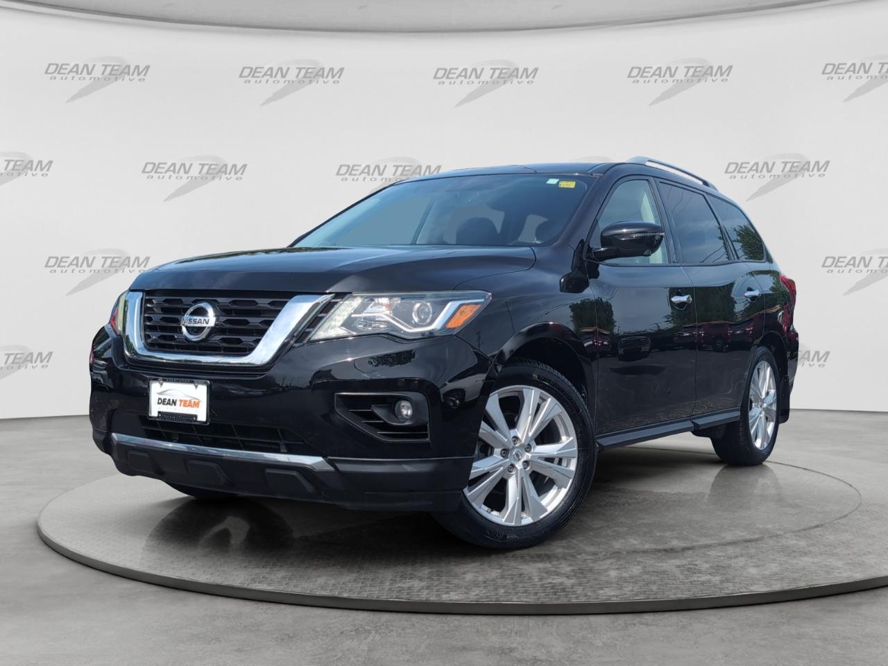 Nissan Pathfinder 4x4 SL 2018