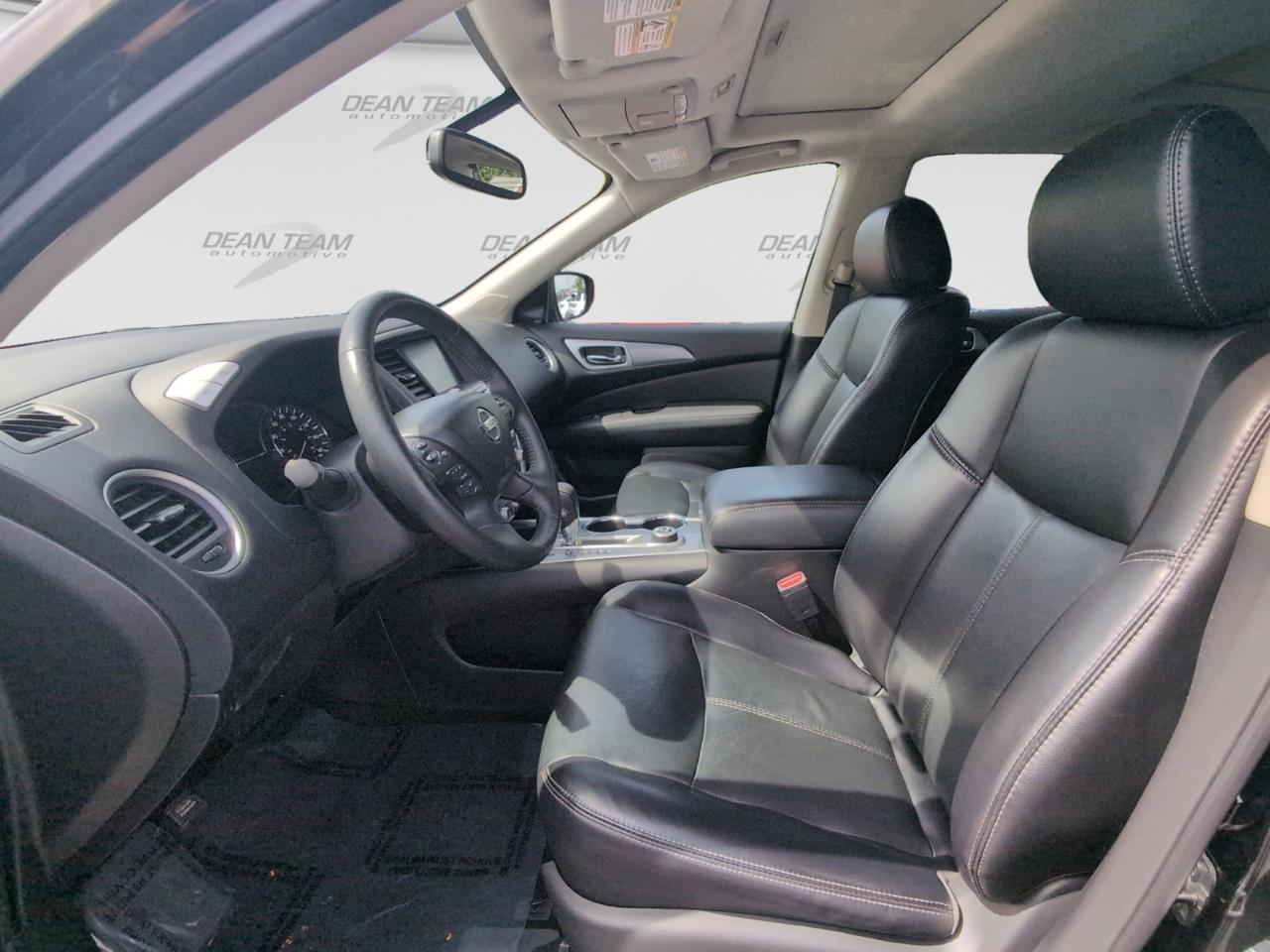 Nissan Pathfinder 4x4 SL 2018
