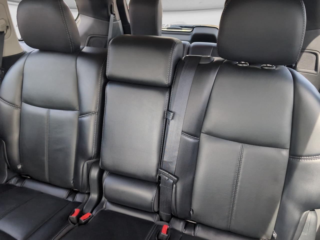 Nissan Pathfinder 4x4 SL 2018