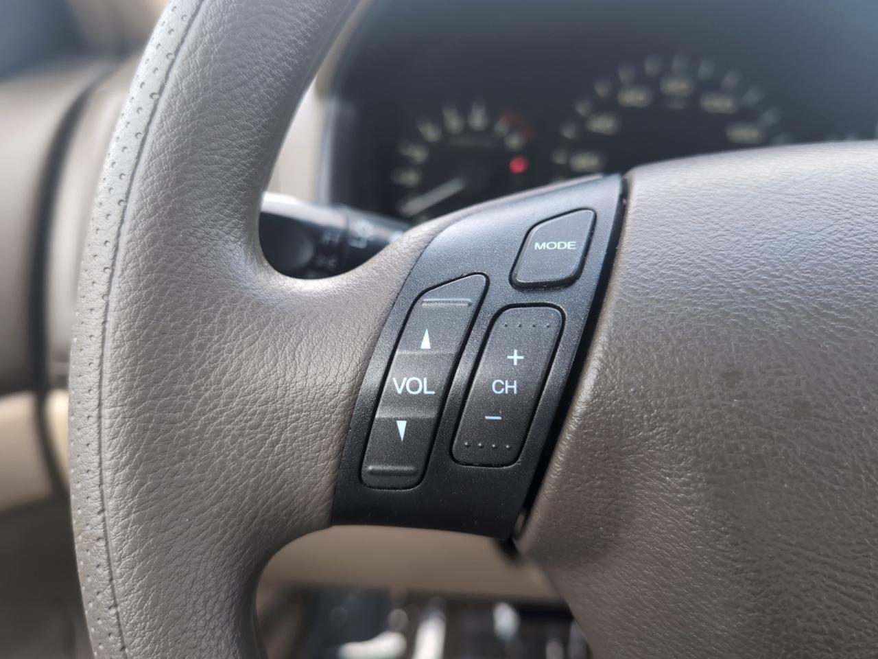 Honda Accord Sdn LX V6 AT 2006
