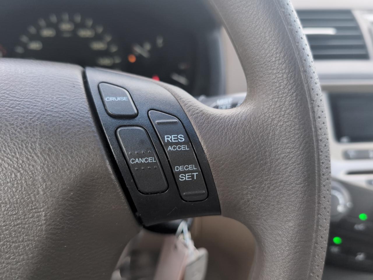 Honda Accord Sdn LX V6 AT 2006