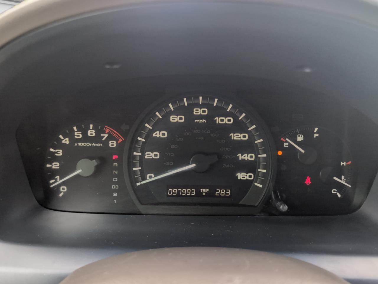 Honda Accord Sdn LX V6 AT 2006