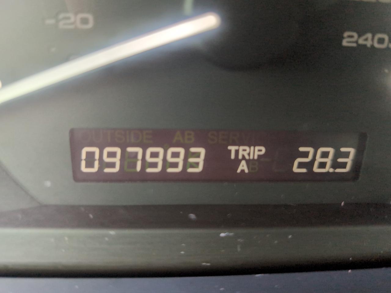 Honda Accord Sdn LX V6 AT 2006