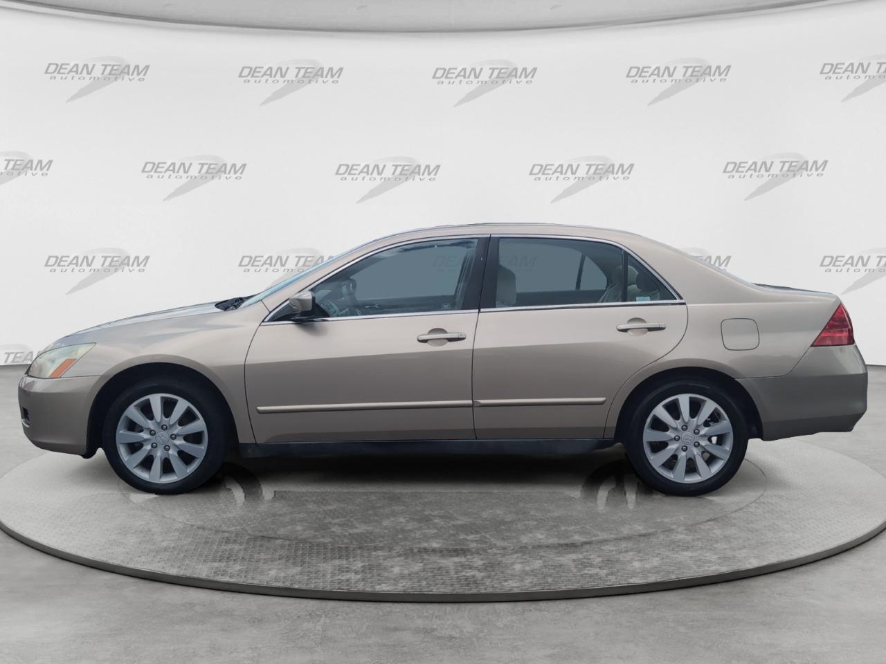 Honda Accord Sdn LX V6 AT 2006