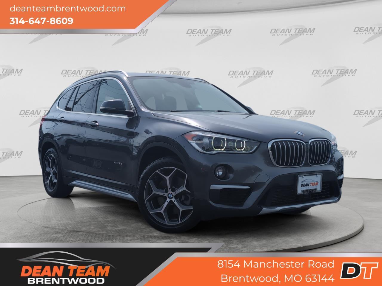 2017 BMW X1 XDRIVE28I SPORTS ACTIVITY