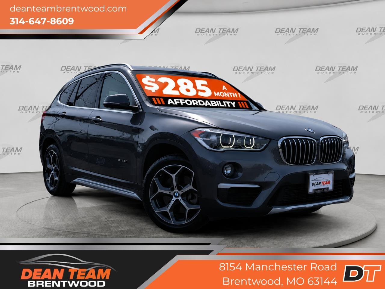 2017 BMW X1 xDrive28i's photo