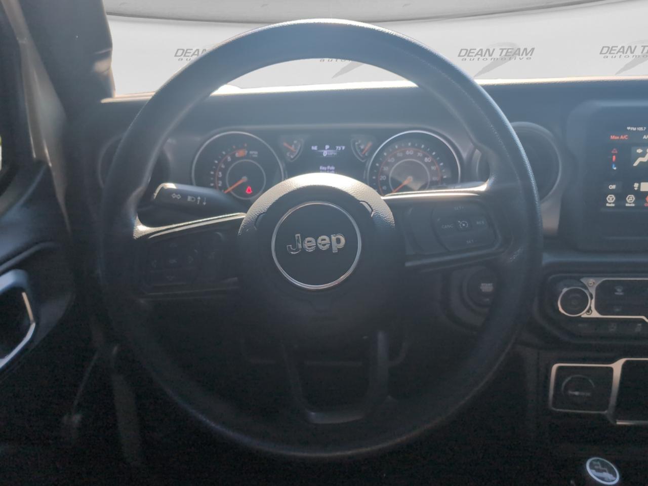 Jeep Wrangler Unlimited Sport 4x4 2022